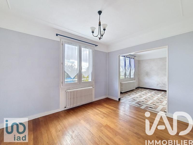 Maison - 82 m² - 4 pièces
