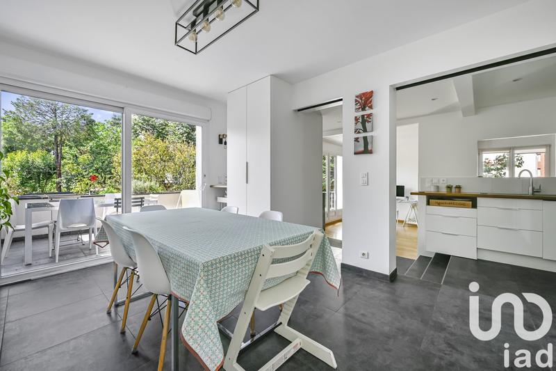 Maison - 140 m² - 7 pièces