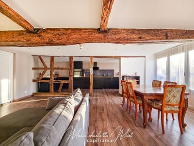 Maison de ville - 139 m² - 4 pièces