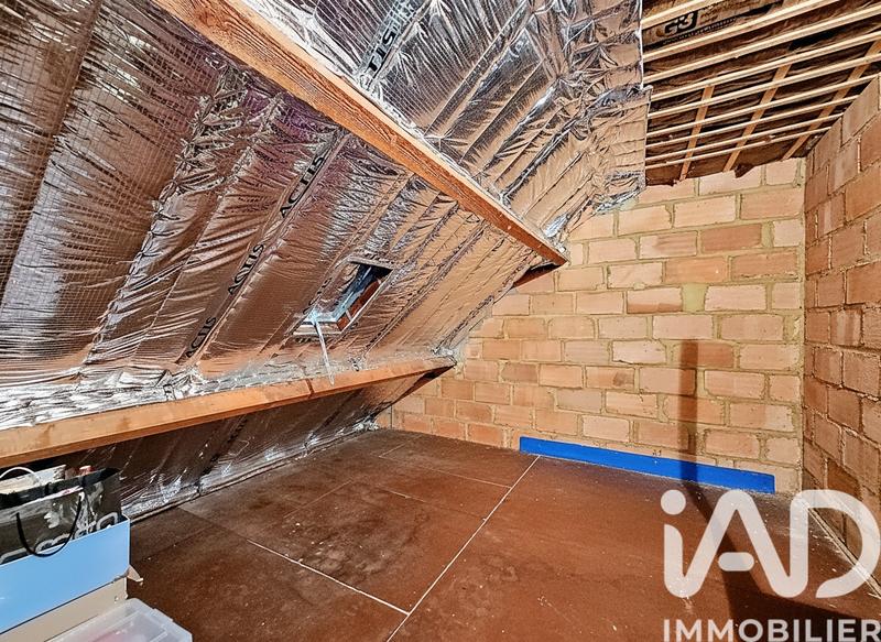 Maison - 139 m² - 7 pièces