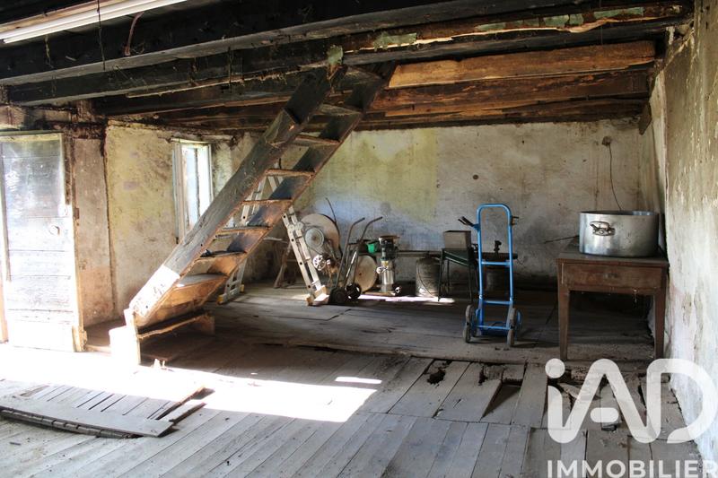 Maison de campagne - 90 m² - 2 pièces