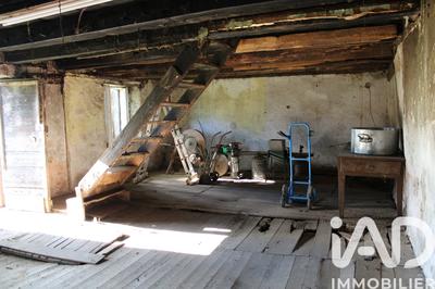 Maison de campagne - 90 m² - 2 pièces