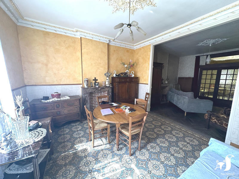 Ferme - 170 m² - 9 pièces