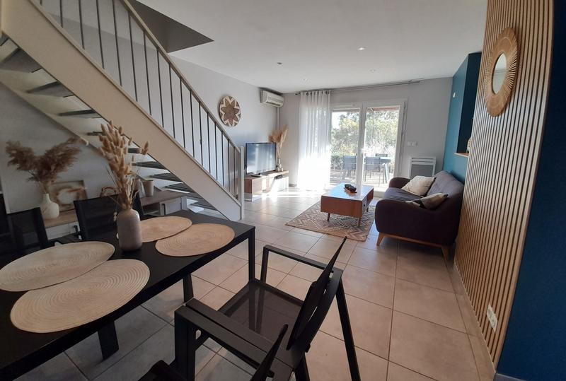Maison contemporaine - 85 m² - 4 pièces