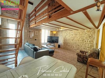 Appartement - 101 m² - 4 pièces