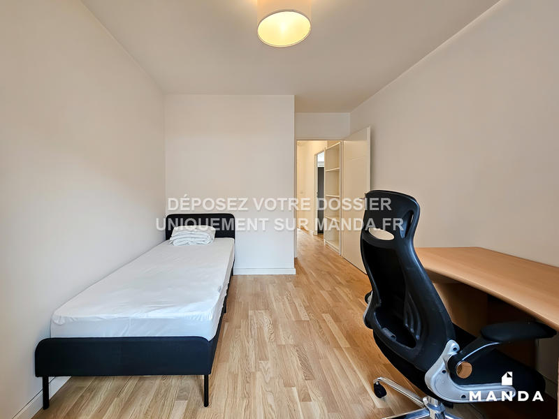 Appartement - 58 m² - 3 pièces