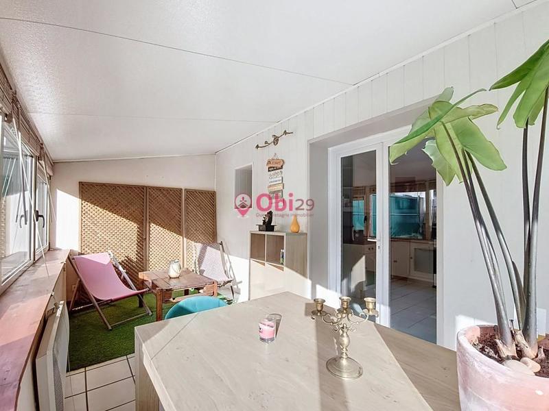 Maison - 92 m² - 5 pièces