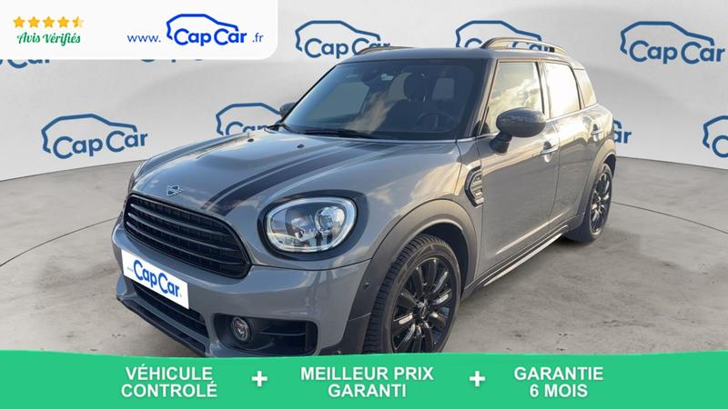Mini Countryman Cooper 1.5 136 Dct7 Edition Longstone