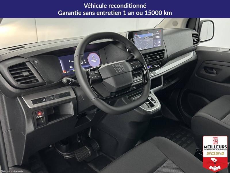 Fiat Scudo Ca III Xl 2.0 BlueHDi 180ch Pack Premium Co