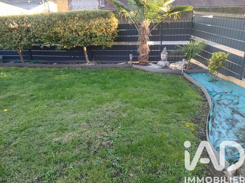 Maison de ville - 78 m² - 3 pièces