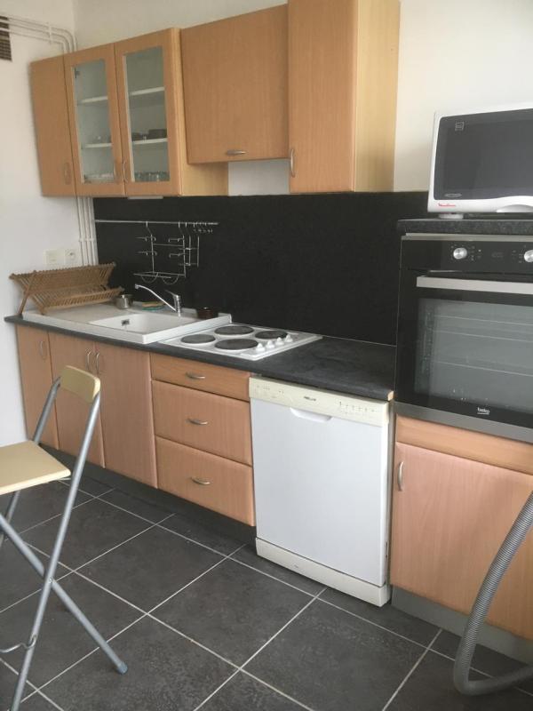 Chambre - 28 m² - 1 pièce