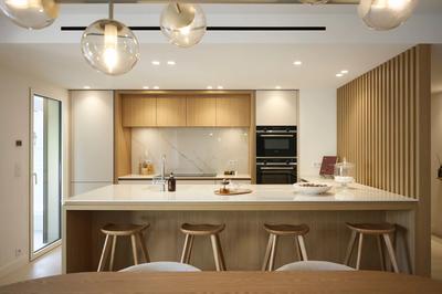 Appartement - 110 m² - 4 pièces