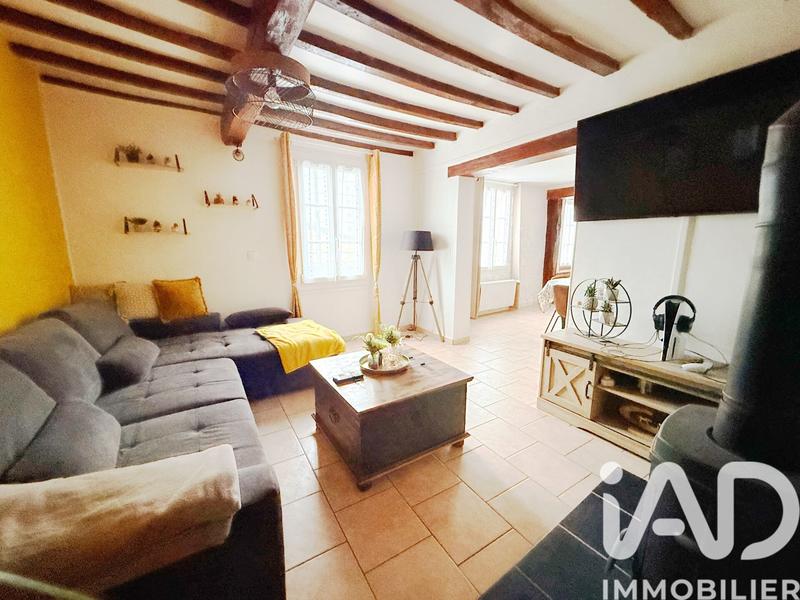 Maison - 67 m² - 4 pièces