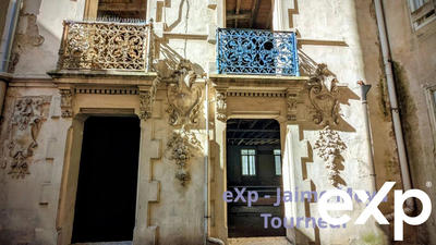 Immeuble - 1 268 m²