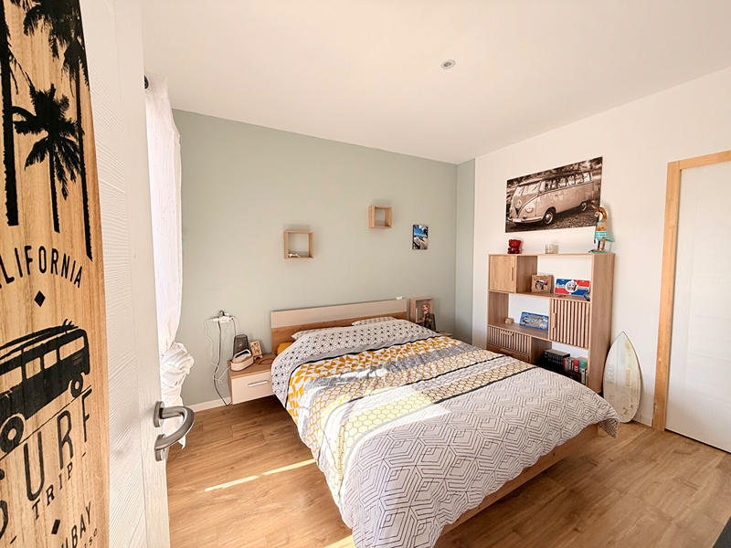 Maison - 152 m² - 6 pièces