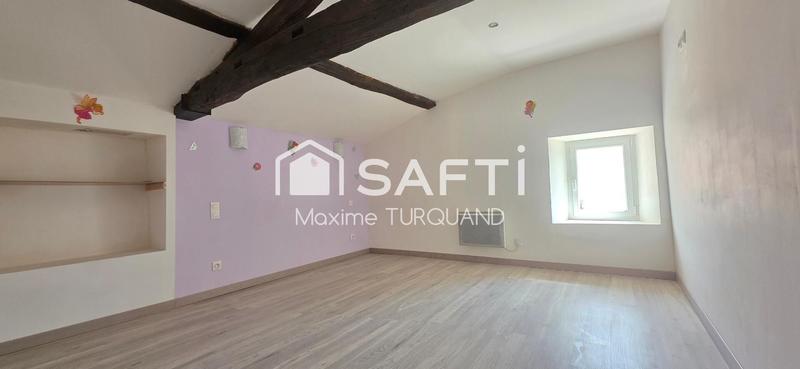 Maison - 179 m² - 6 pièces