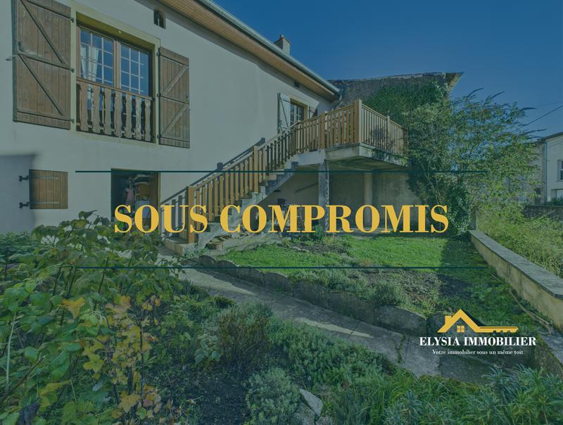 Maison - 91 m² - 3 pièces