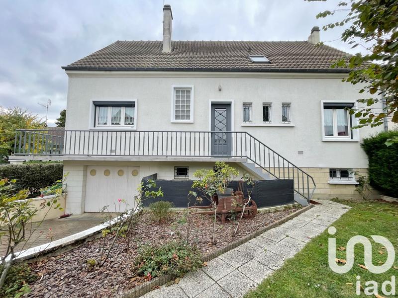 Maison - 145 m² - 6 pièces