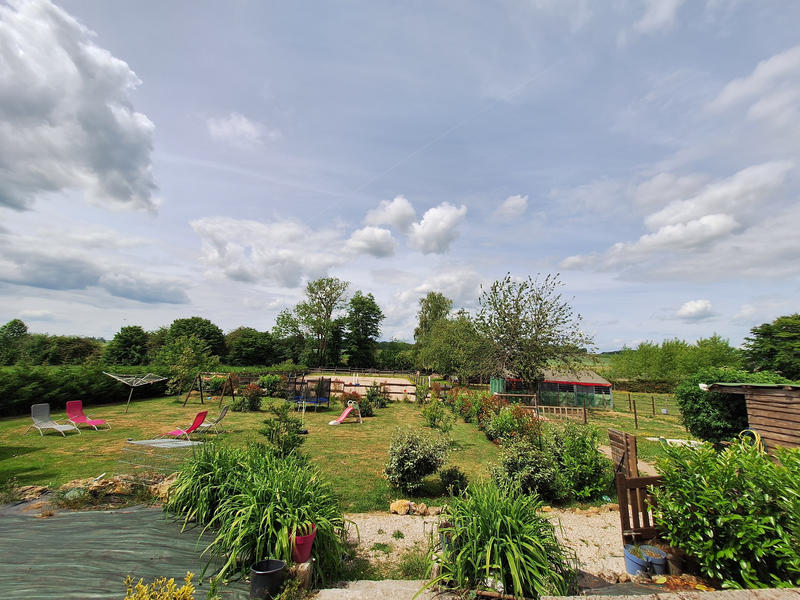 Maison - 127 m² - 5 pièces