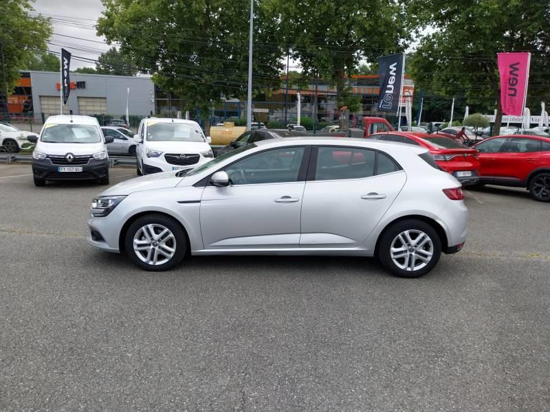 Renault Mégane IV Berline Blue dCi 115 Business