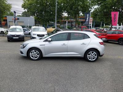 Renault Mégane IV Berline Blue dCi 115 Business