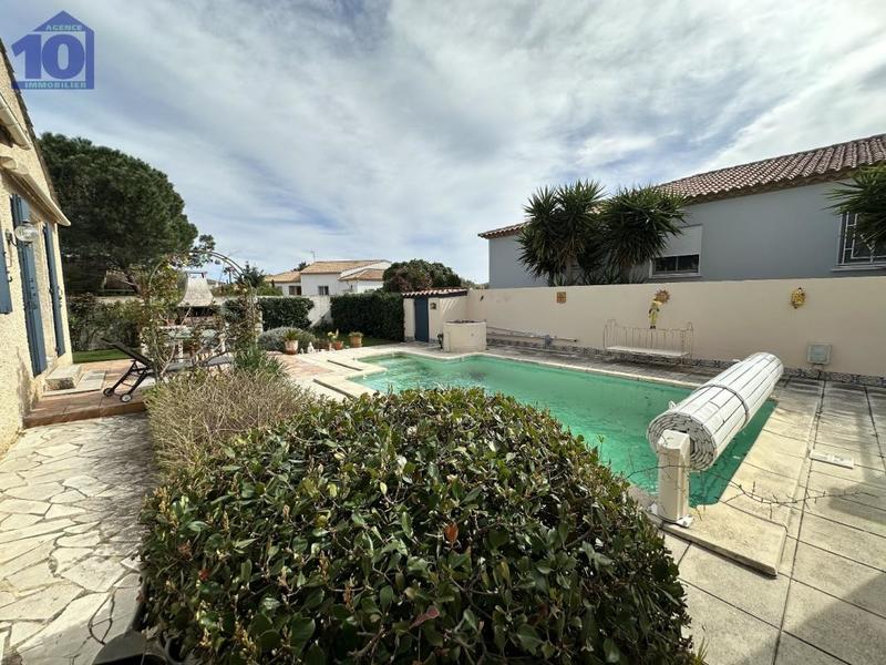 Maison - 130 m² - 6 pièces