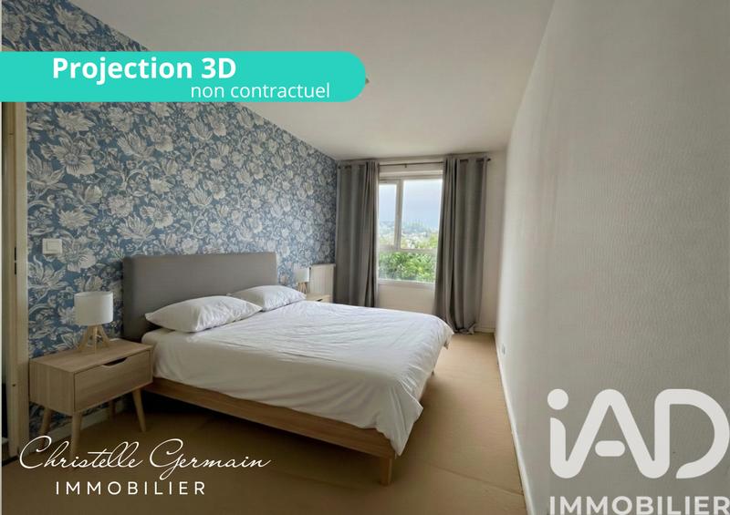 Appartement - 105 m² - 5 pièces