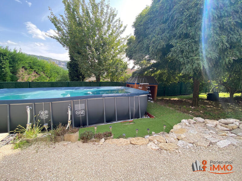 Maison - 150 m² - 6 pièces