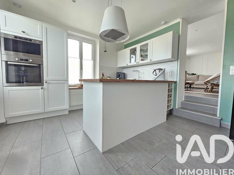 Maison de ville - 94 m² - 5 pièces