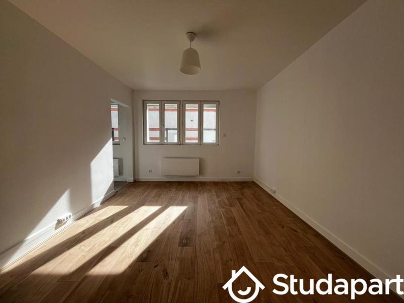 Appartement - 28 m² - 1 pièce