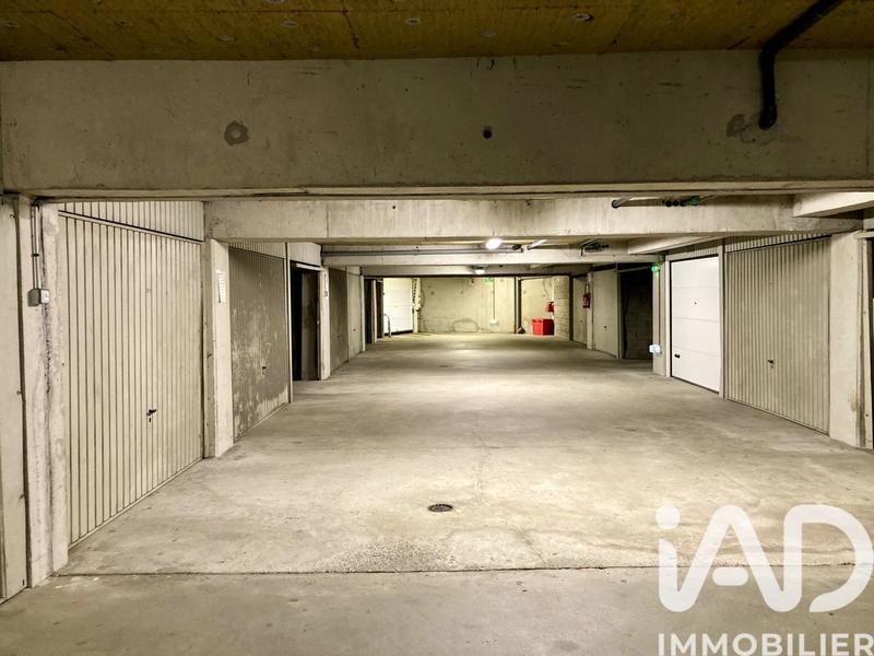 Parking - 14 m²