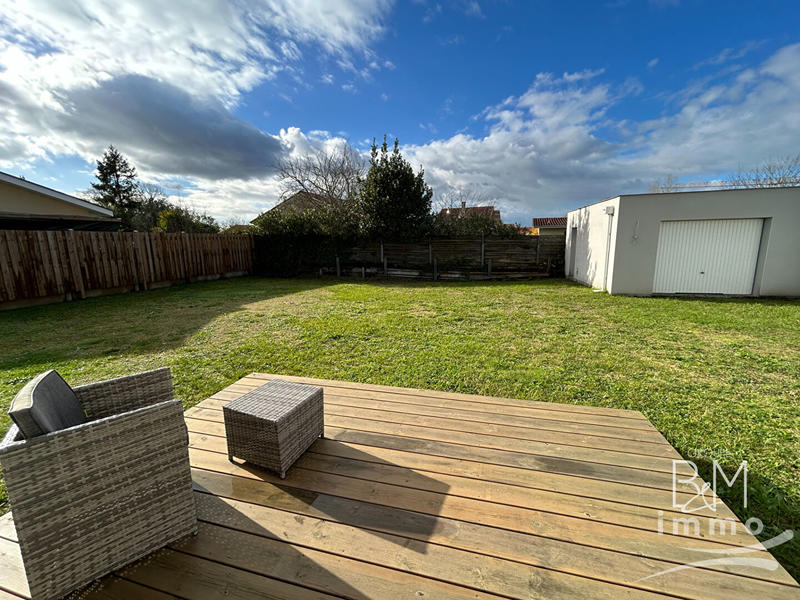 Maison - 125 m² - 5 pièces