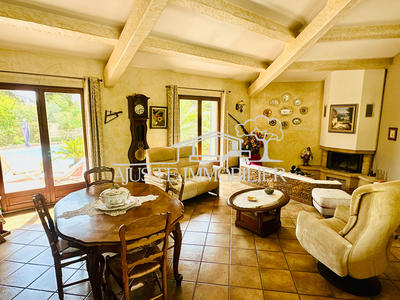 Maison - 145 m² - 5 pièces