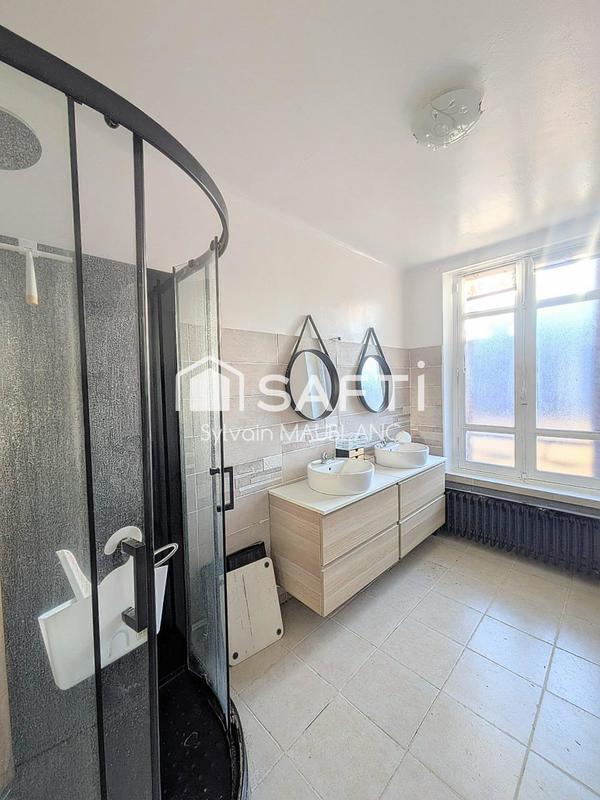 Maison - 118 m² - 5 pièces