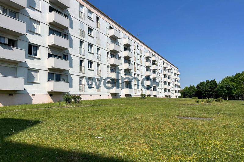 Appartement - 70 m² - 4 pièces