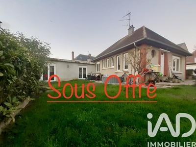 Maison - 100 m² - 5 pièces