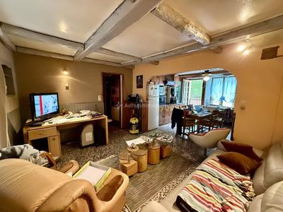 Maison - 91 m² - 4 pièces