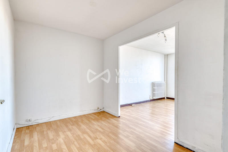 Appartement - 47 m² - 1 pièce