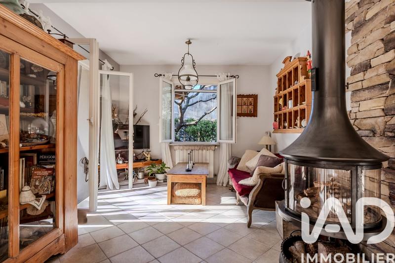 Maison - 106 m² - 5 pièces