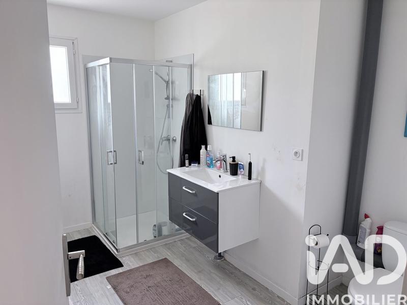 Maison - 102 m² - 4 pièces