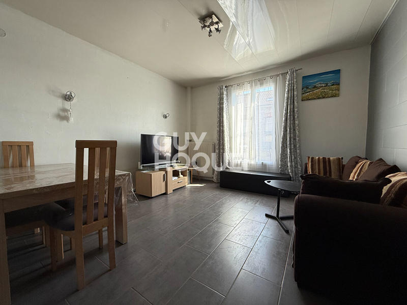 Maison - 81 m² - 4 pièces