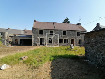 Maison - 140 m² - 5 pièces