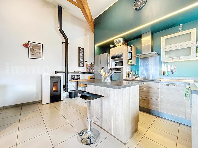 Appartement - 59 m² - 2 pièces