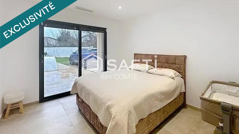 Maison - 130 m² - 6 pièces