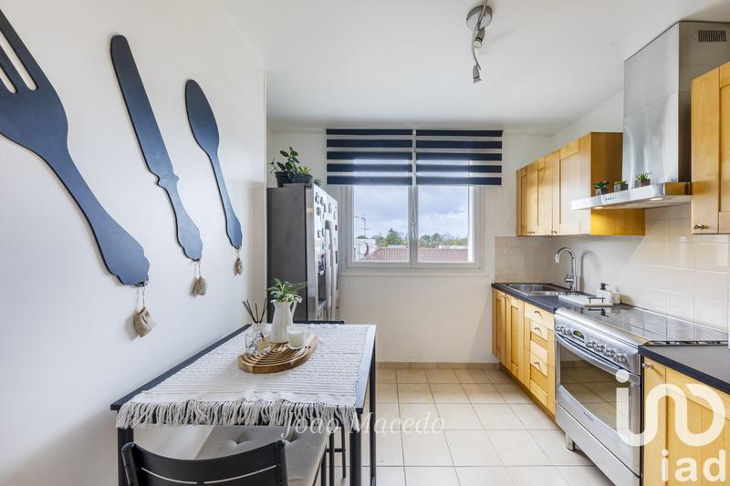 Appartement - 59 m² - 3 pièces