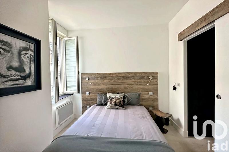 Appartement - 48 m² - 2 pièces