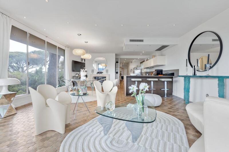 Appartement - 130 m² - 4 pièces