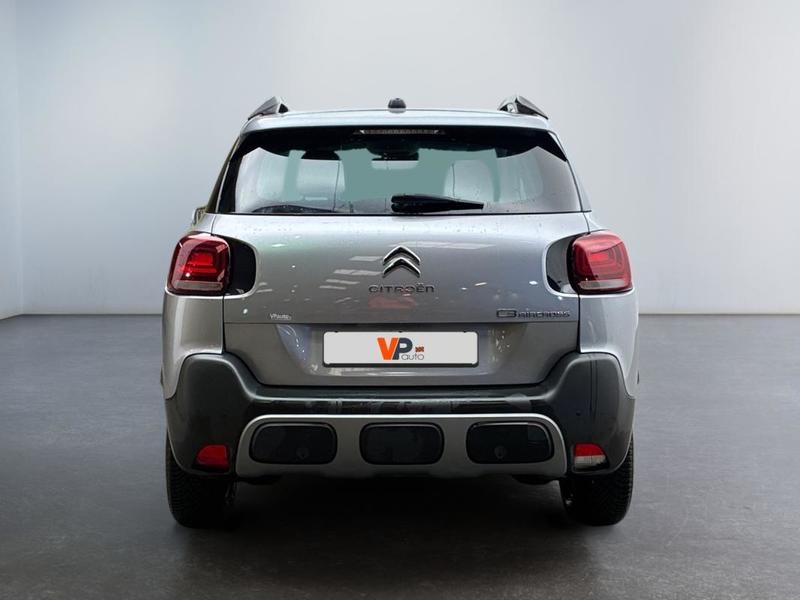 Citroën C3 Aircross BlueHDi 110 s&amp;S Bvm6 Feel Pack Business