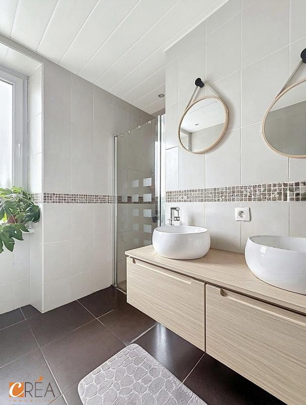 Duplex - 75 m² - 3 pièces