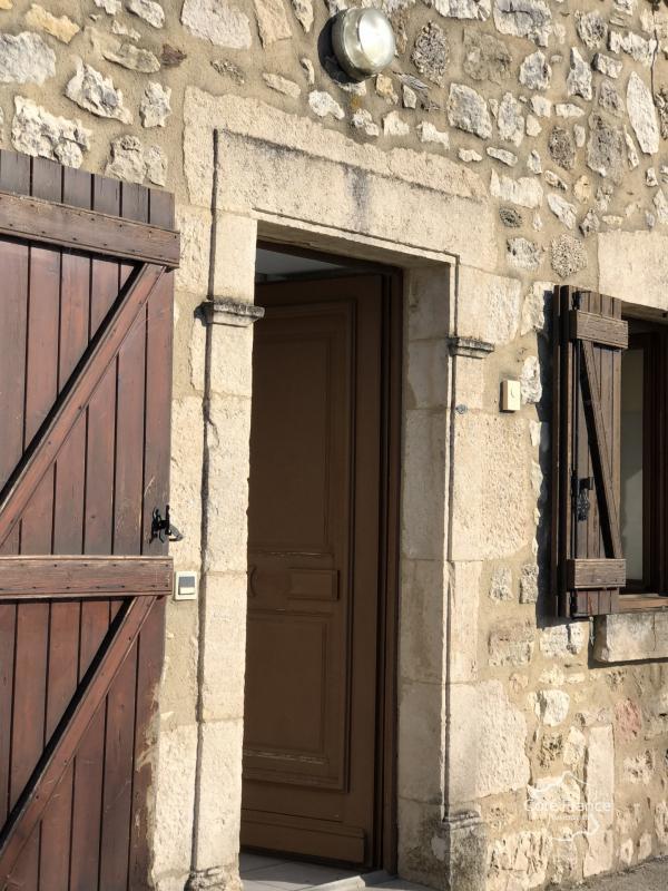 Maison en pierre - 80 m² - 4 pièces